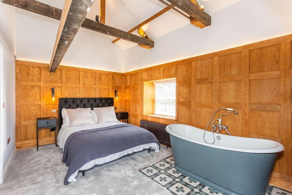 Forrester Cottage, Masham, North Yorkshire Luaran gambar