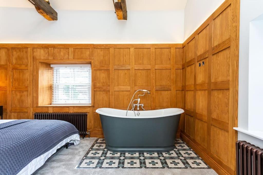 Forrester Cottage, Masham, North Yorkshire Luaran gambar