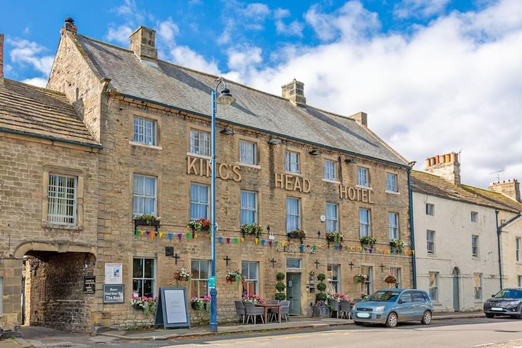 Forrester Cottage, Masham, North Yorkshire Luaran gambar