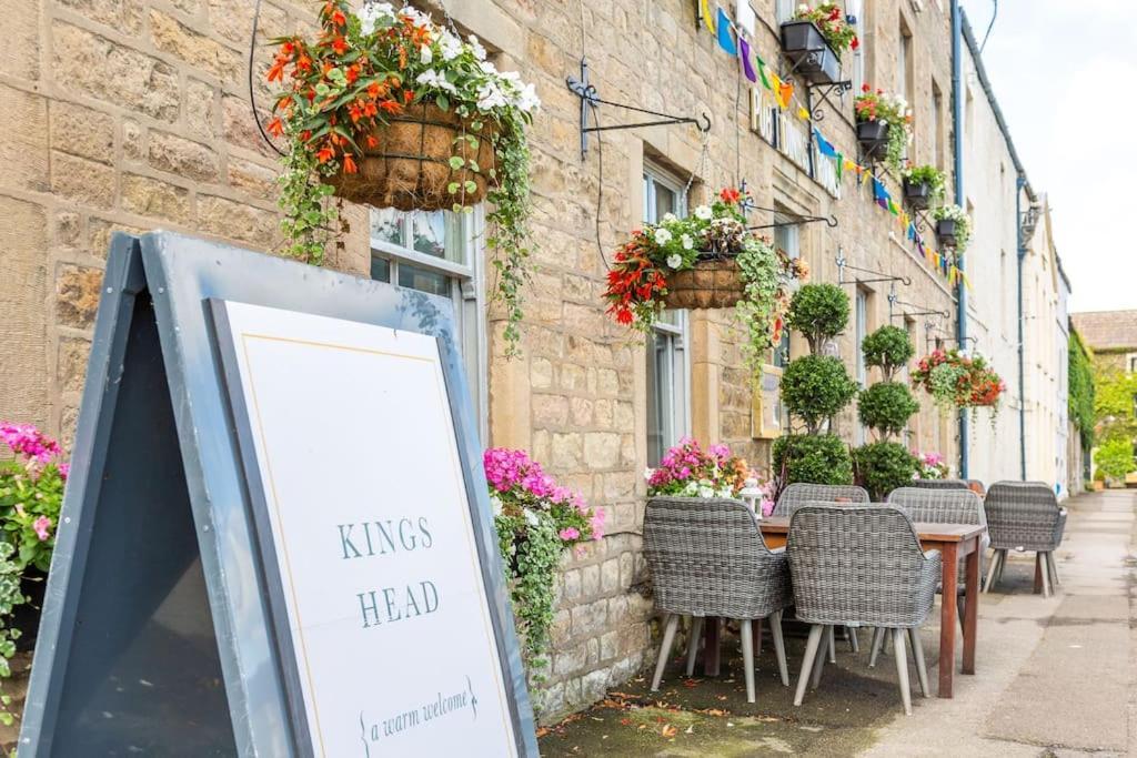 Forrester Cottage, Masham, North Yorkshire Luaran gambar