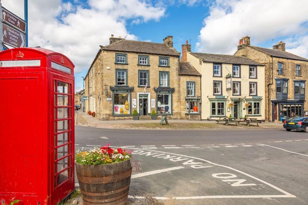 Forrester Cottage, Masham, North Yorkshire Luaran gambar