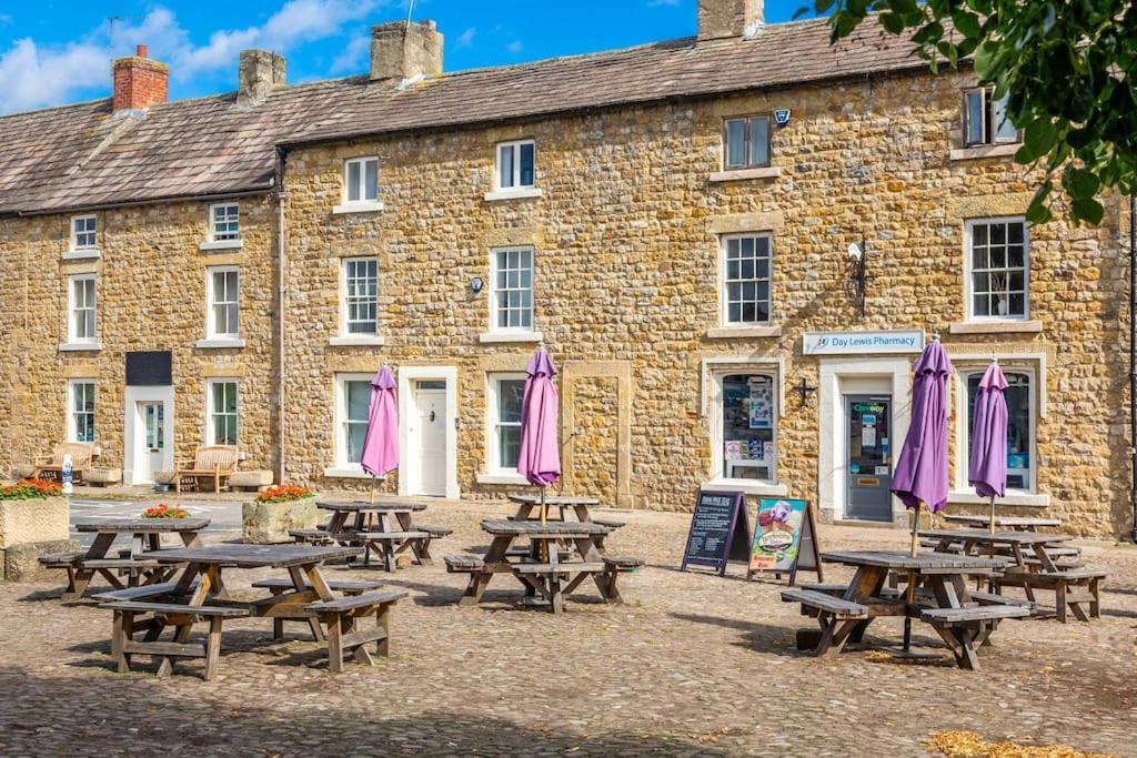 Forrester Cottage, Masham, North Yorkshire Luaran gambar