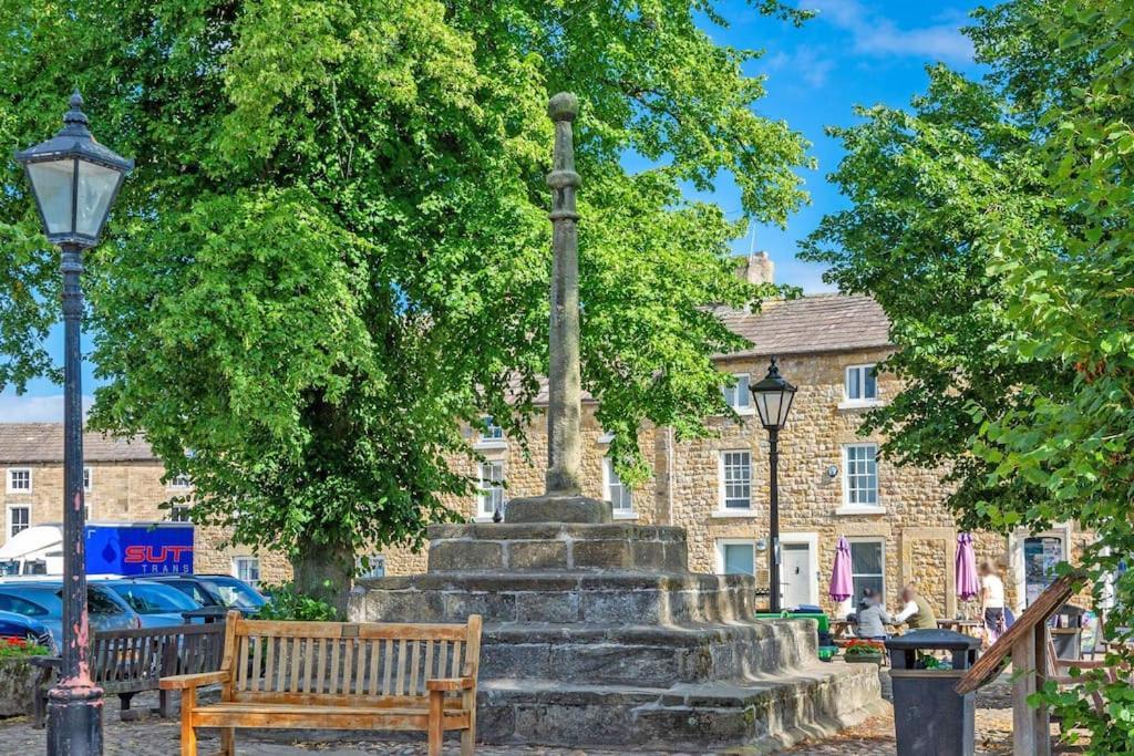 Forrester Cottage, Masham, North Yorkshire Luaran gambar