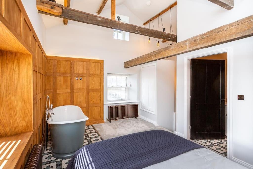Forrester Cottage, Masham, North Yorkshire Luaran gambar